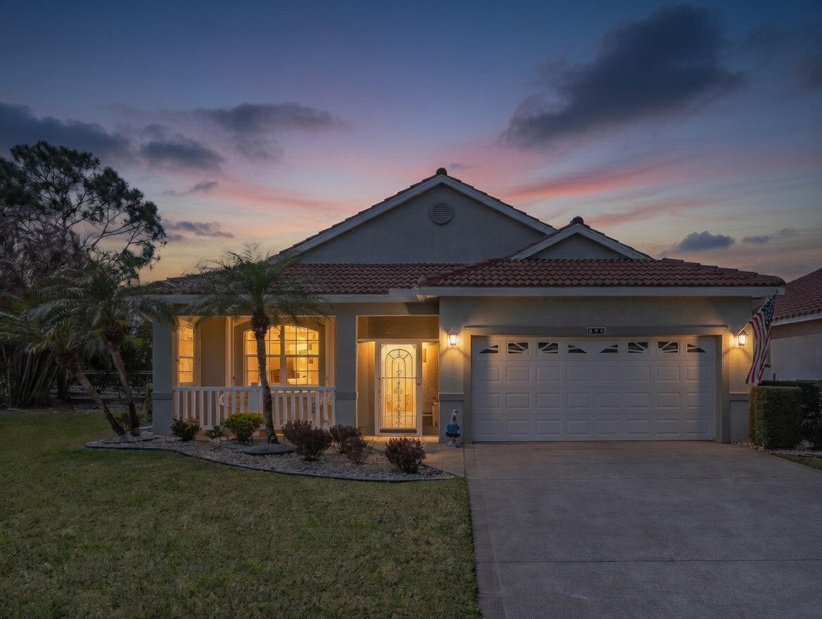 KINGS ISLE PHASE VII-B REPLAT - Residential