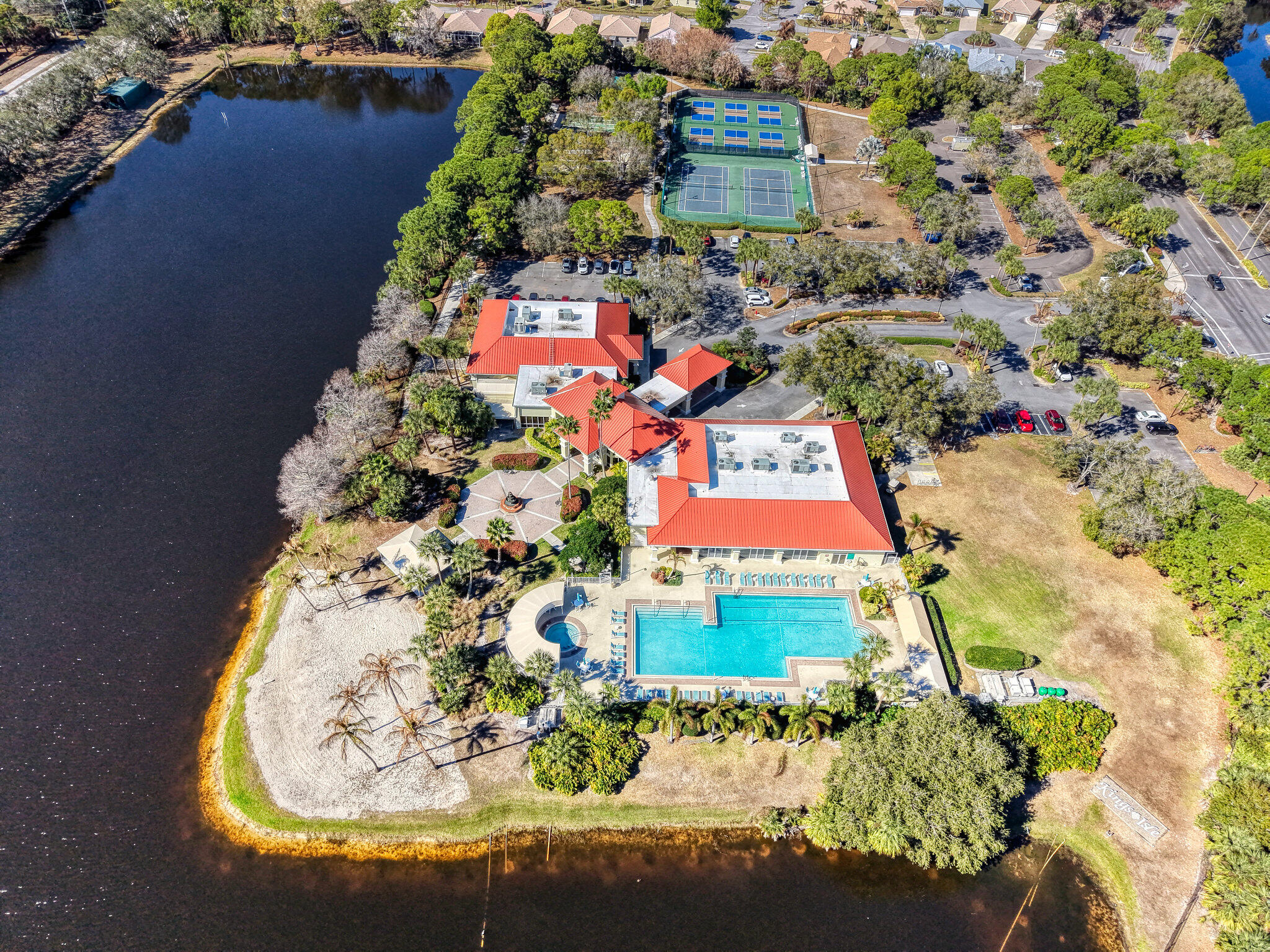 KINGS ISLE PHASE VII-B REPLAT - Residential