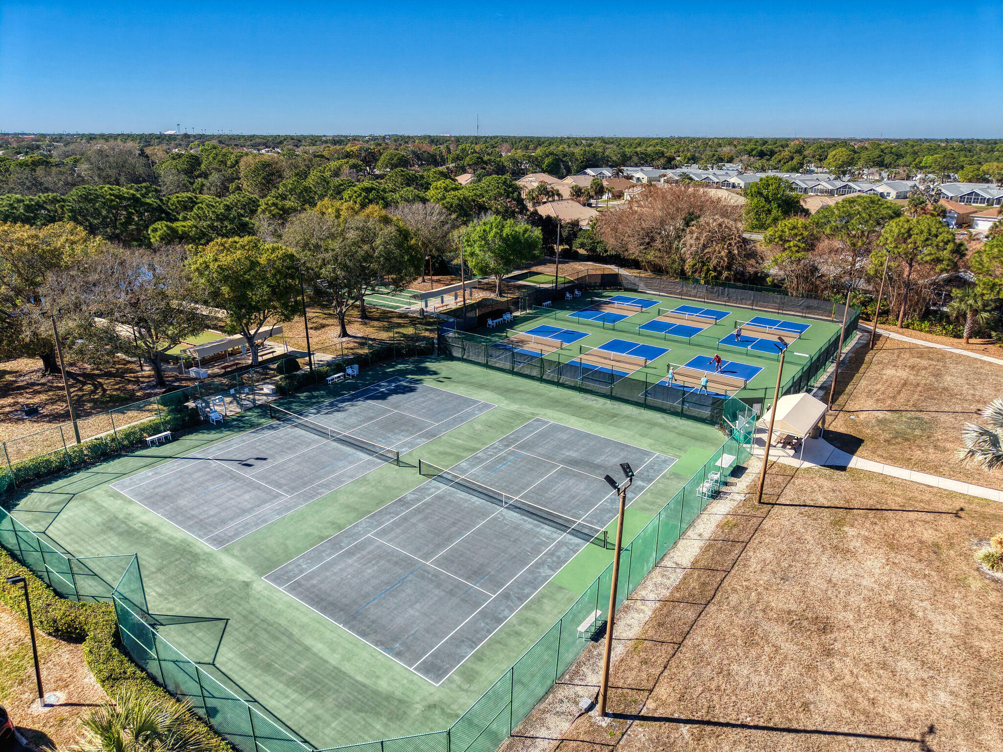 KINGS ISLE PHASE VII-B REPLAT - Residential