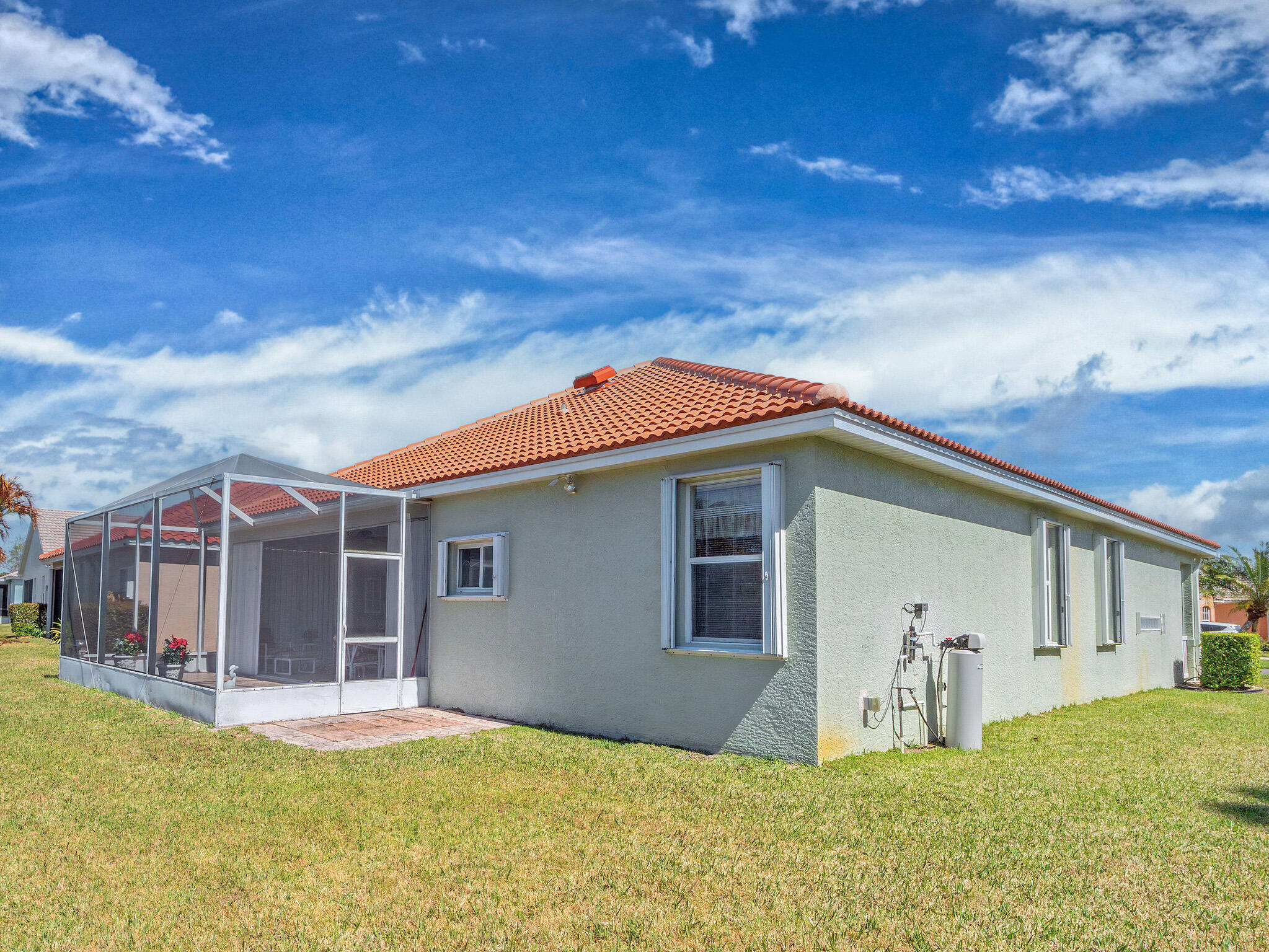 KINGS ISLE PHASE VII-B REPLAT - Residential