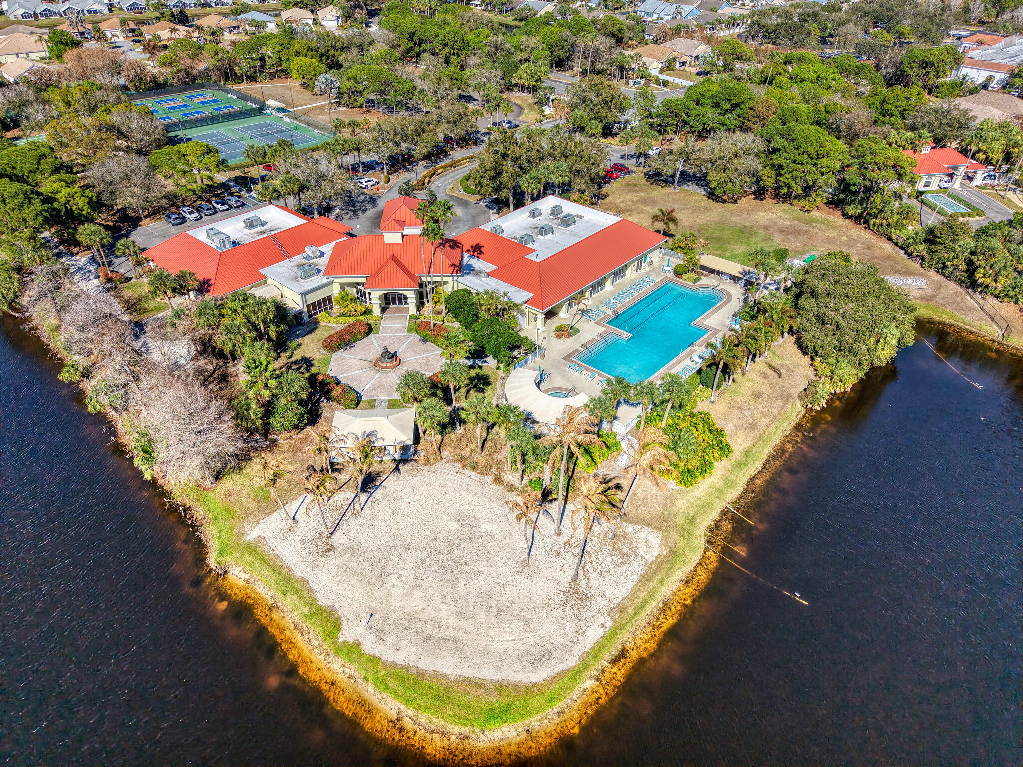 KINGS ISLE PHASE VII-B REPLAT - Residential