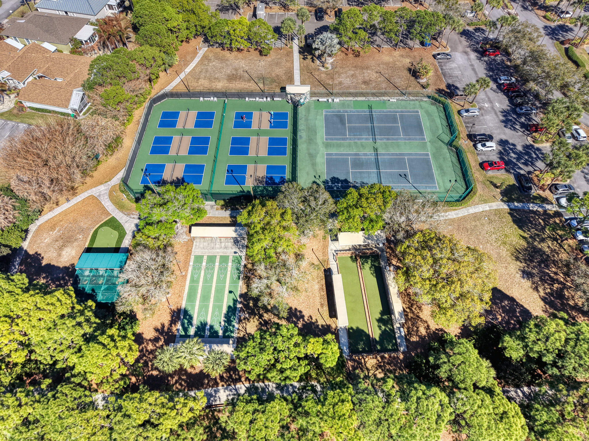 KINGS ISLE PHASE VII-B REPLAT - Residential