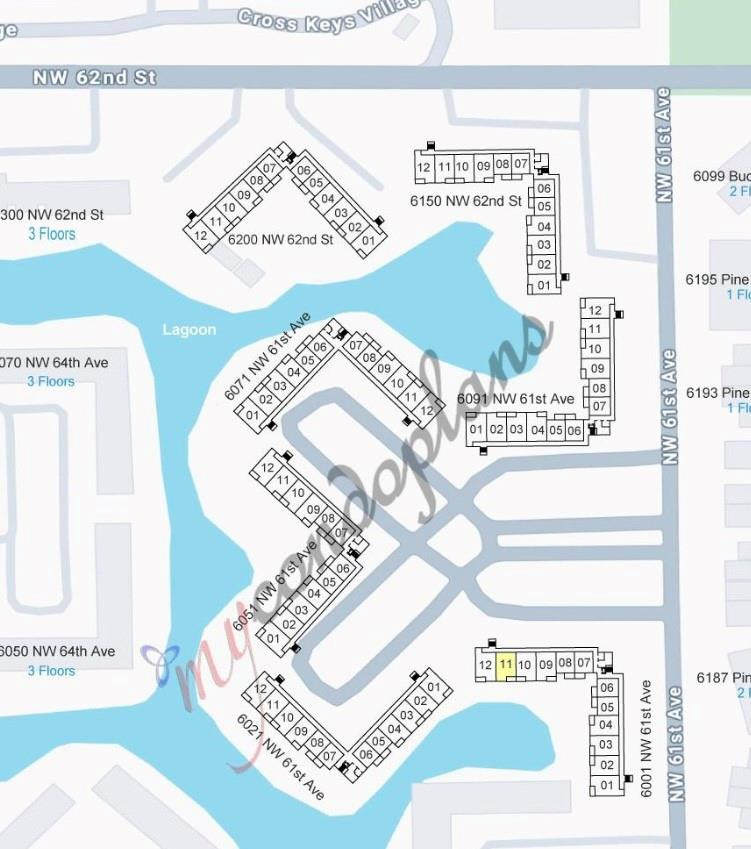 Bermuda Club Five Condo - Residential