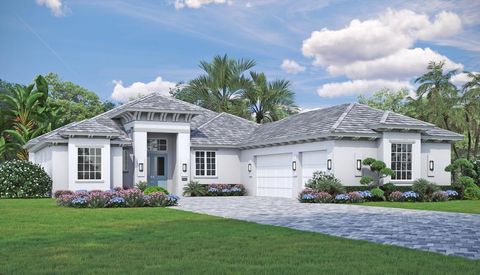 A home in Vero Beach