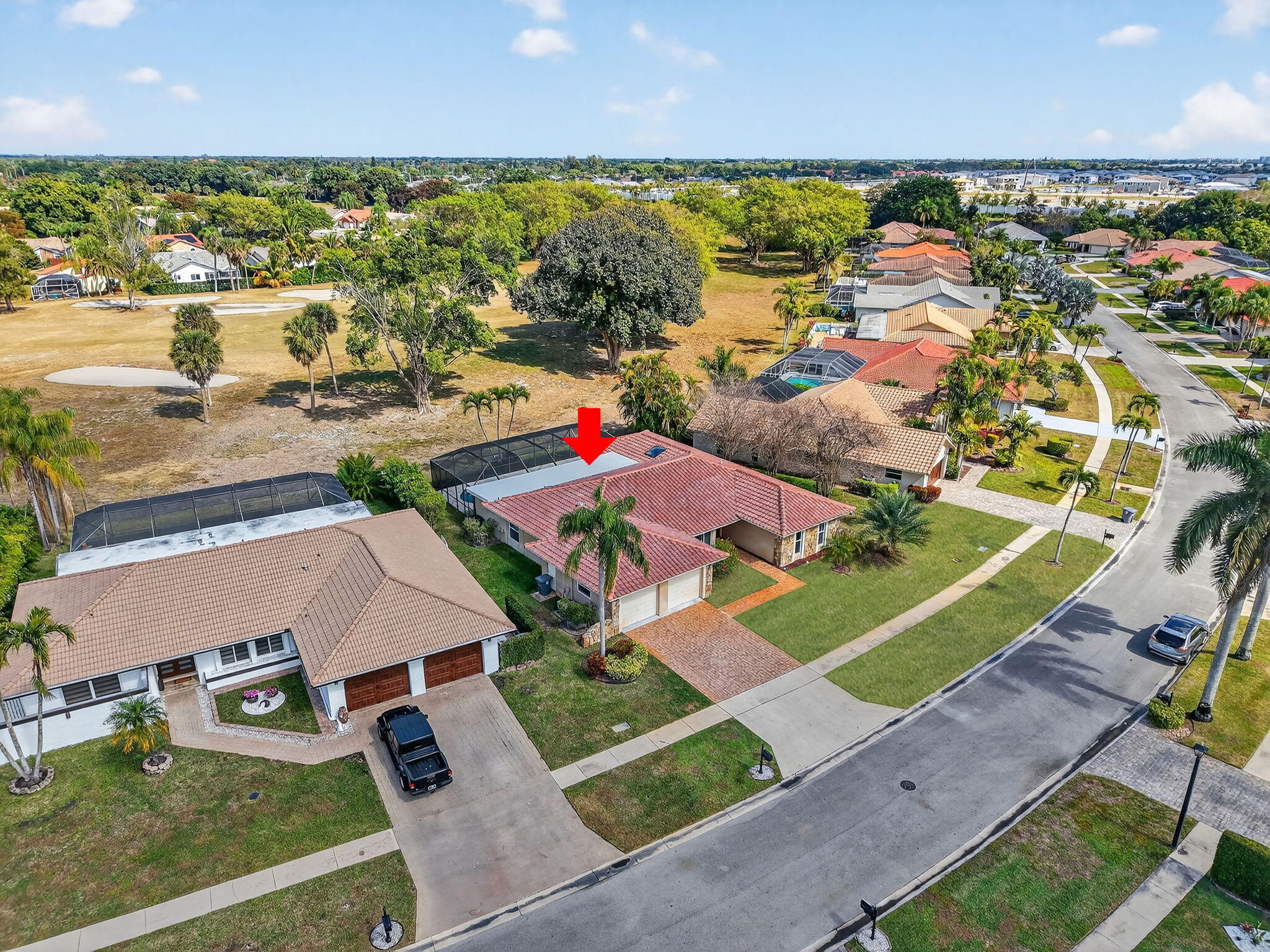 BOCA GREENS - Residential