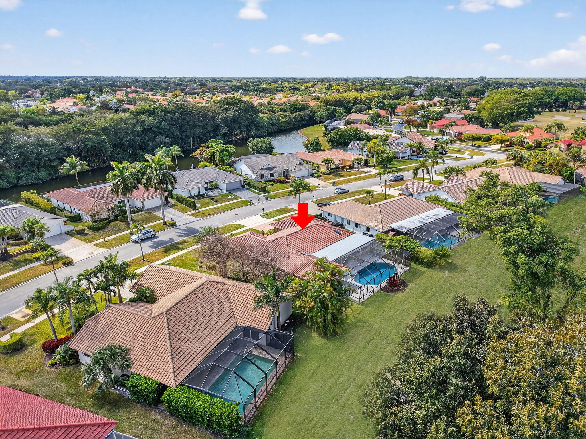 BOCA GREENS - Residential