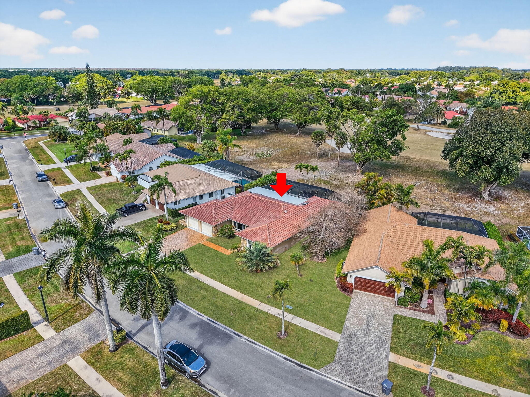 BOCA GREENS - Residential