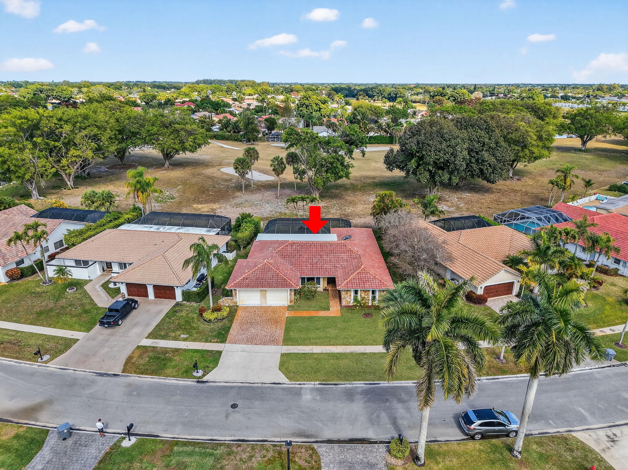 BOCA GREENS - Residential