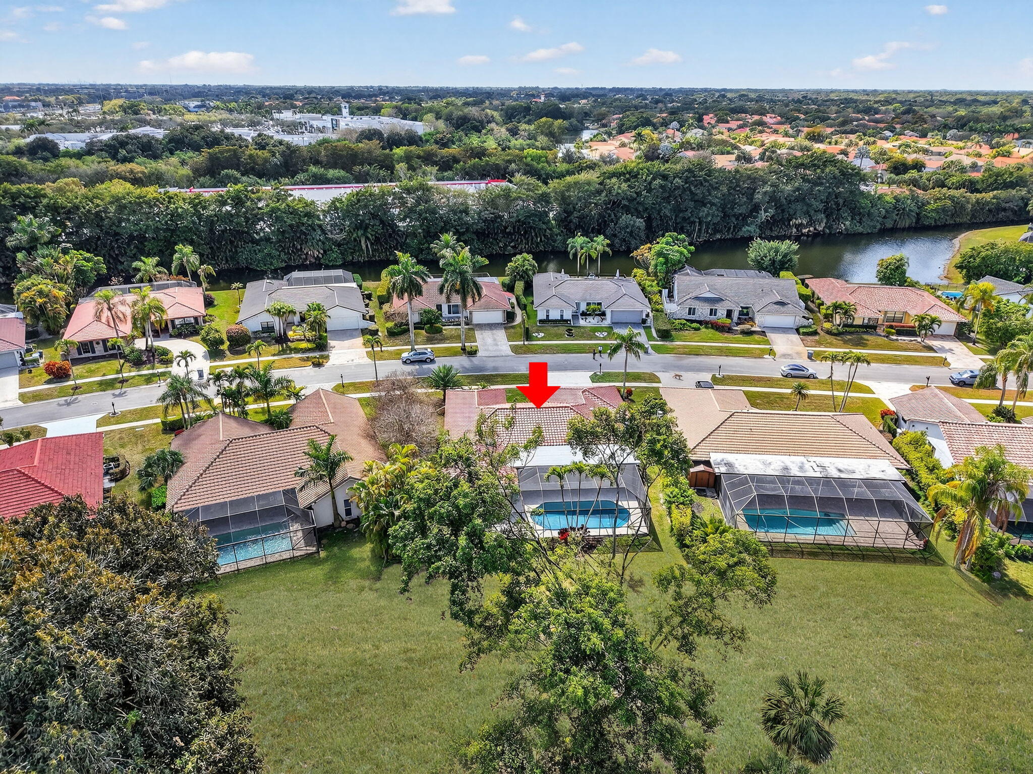 BOCA GREENS - Residential