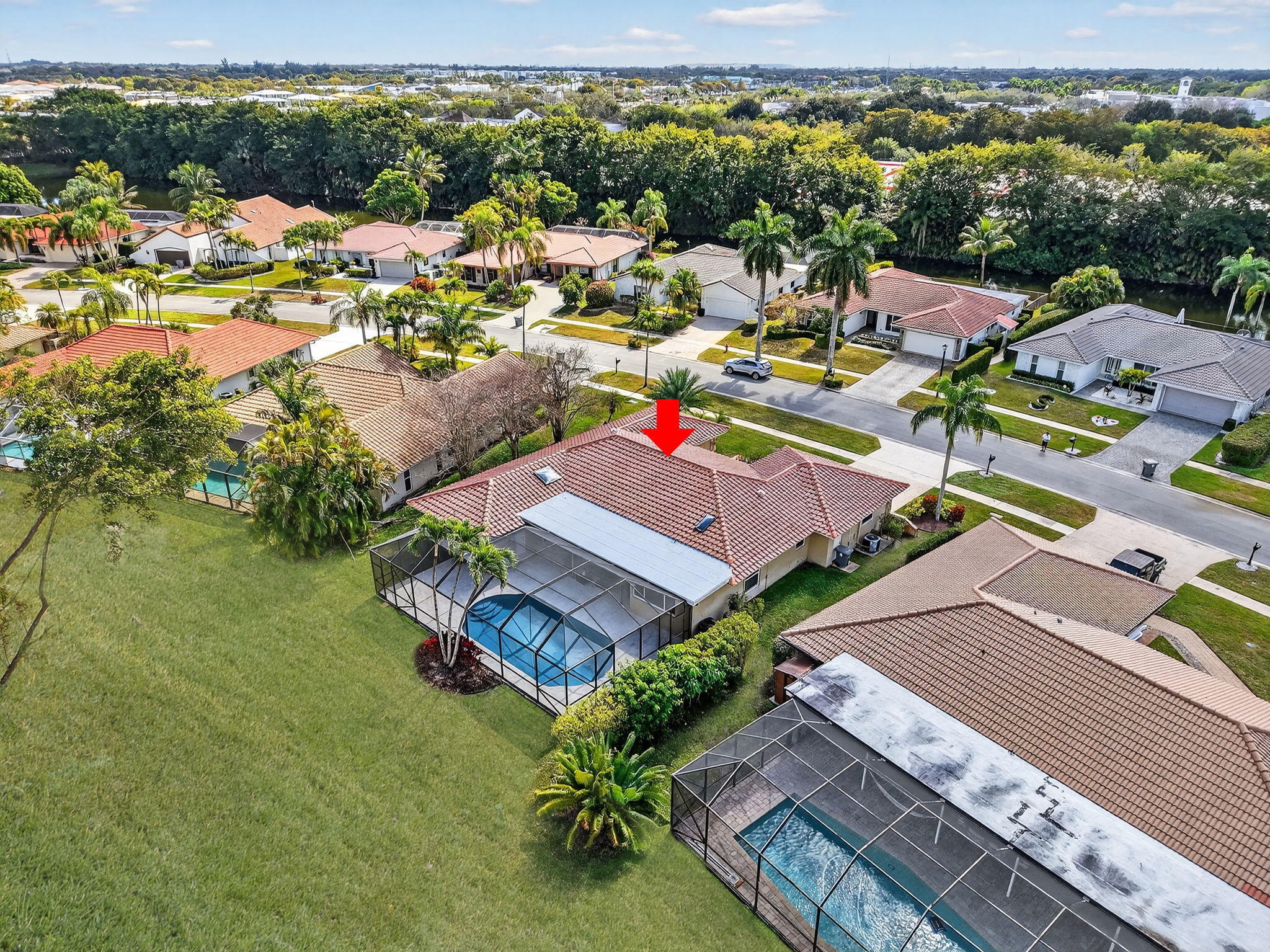 BOCA GREENS - Residential