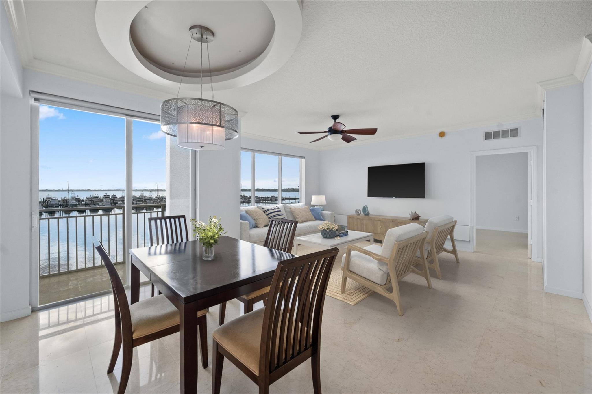 Harborage Yacht Condo - Residential
