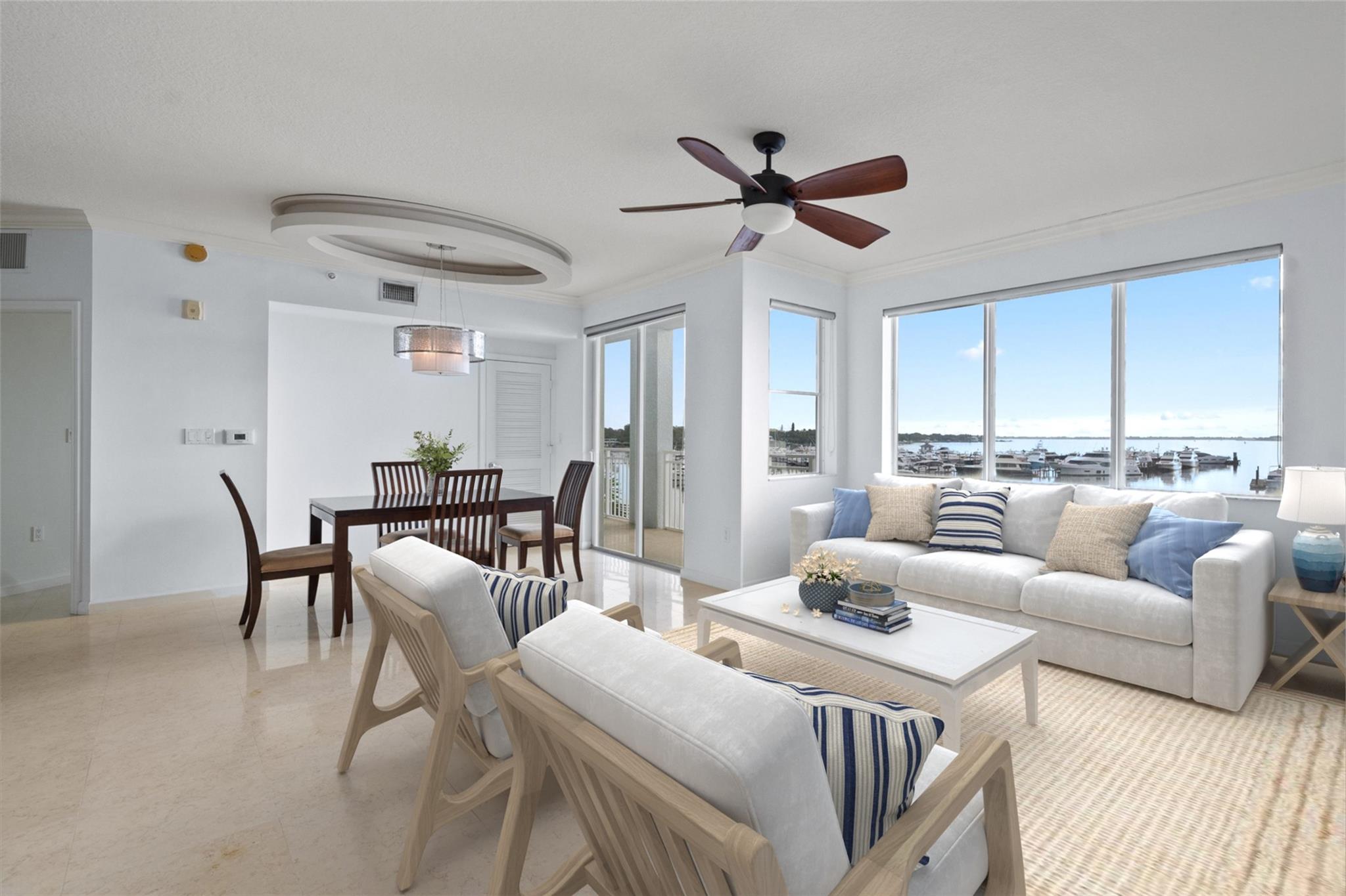 Harborage Yacht Condo - Residential