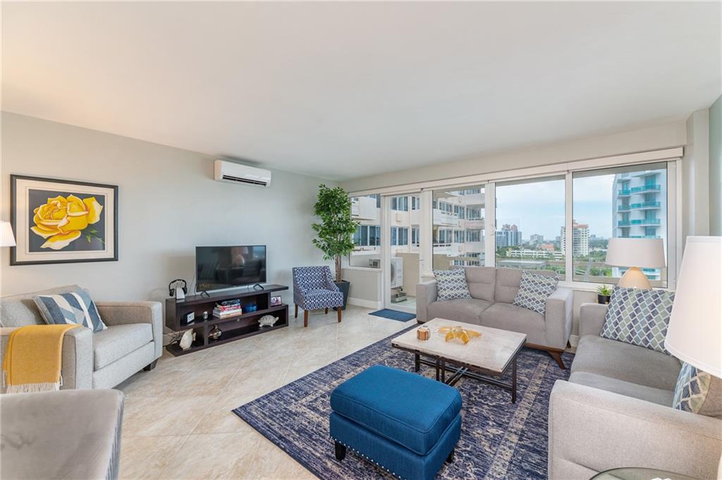 Coral Ridge Towers - Residential