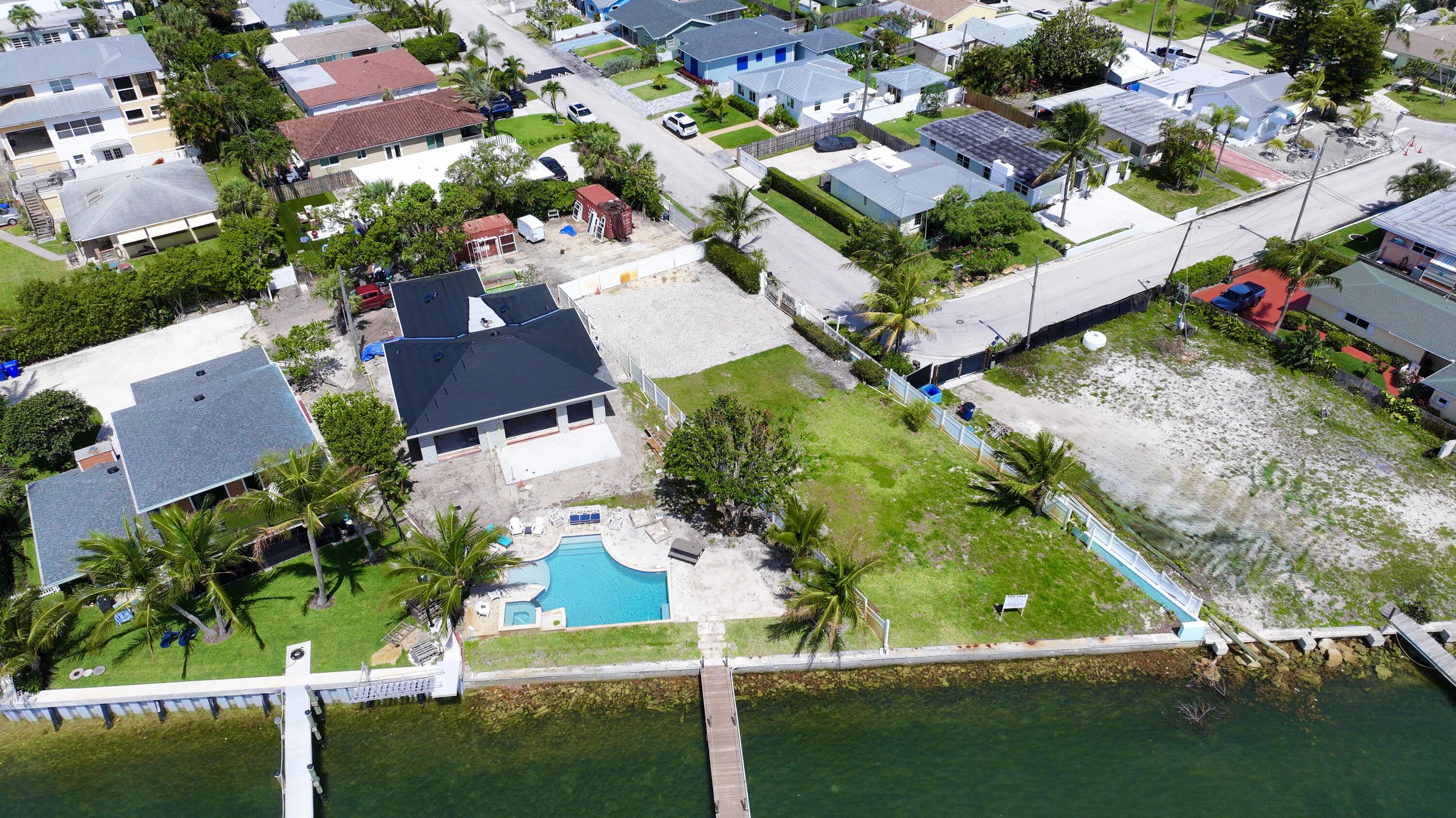 Lot 2 OF 257 E 23rd street - Residential