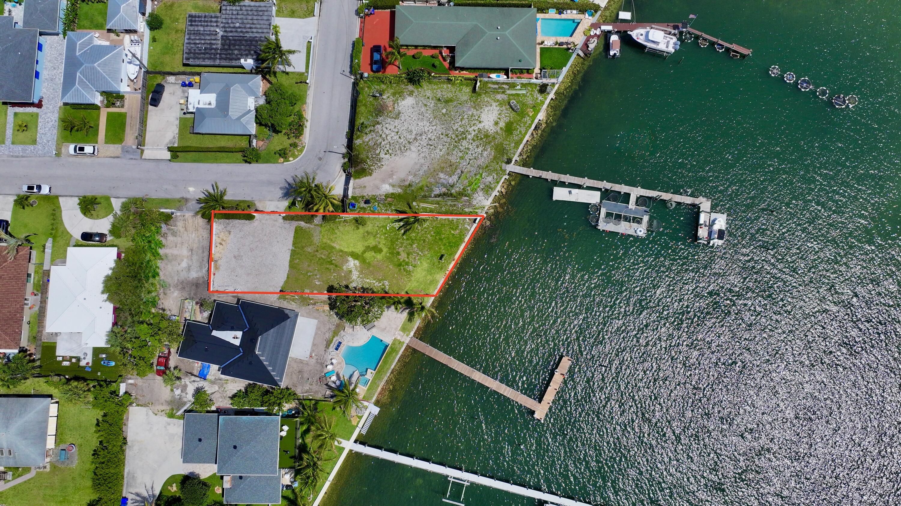 Lot 2 OF 257 E 23rd street - Residential