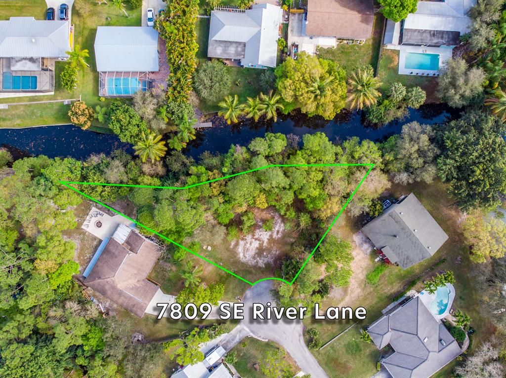 Photo of 7809 SE River Lane, Stuart, FL 34997 (MLS # R10691867)