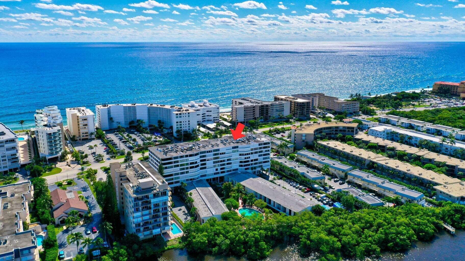 MAYFAIR HOUSE CONDO - Residential Lease
