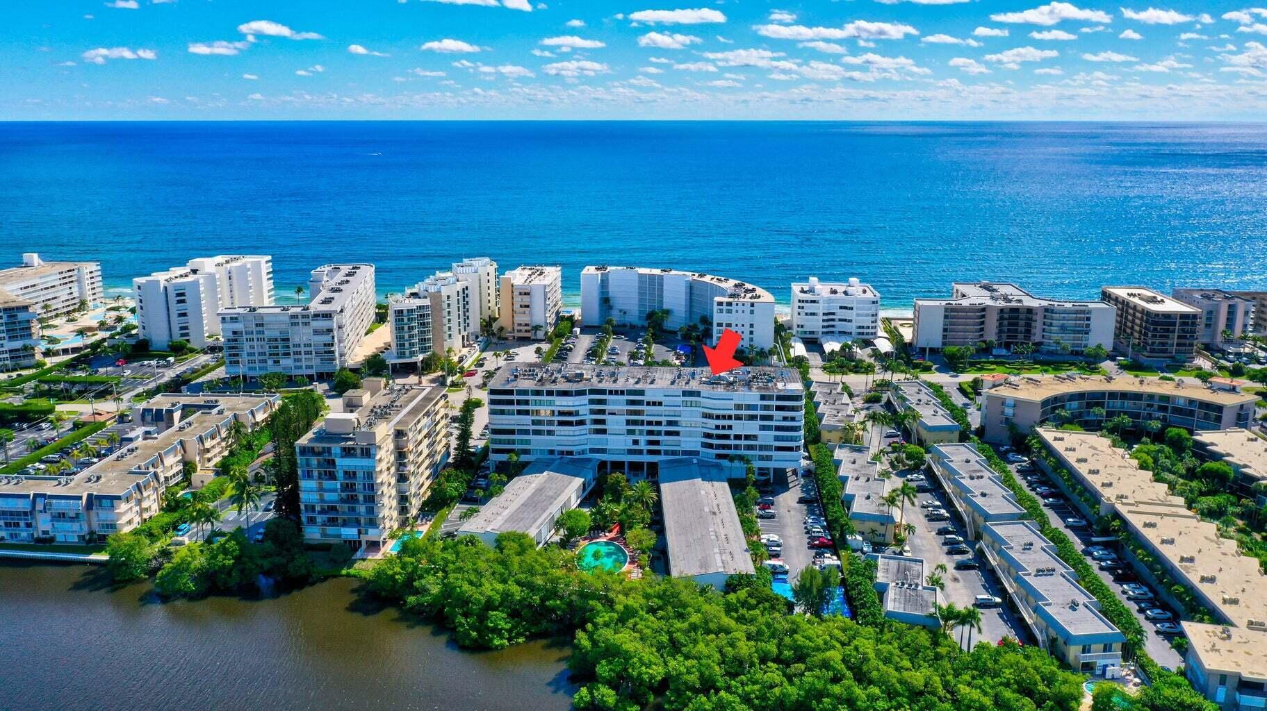 MAYFAIR HOUSE CONDO - Residential Lease