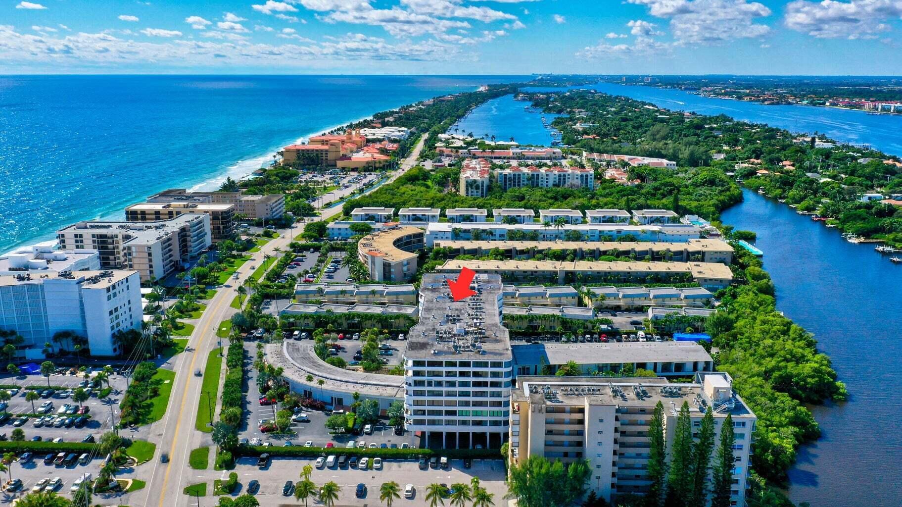 MAYFAIR HOUSE CONDO - Residential Lease
