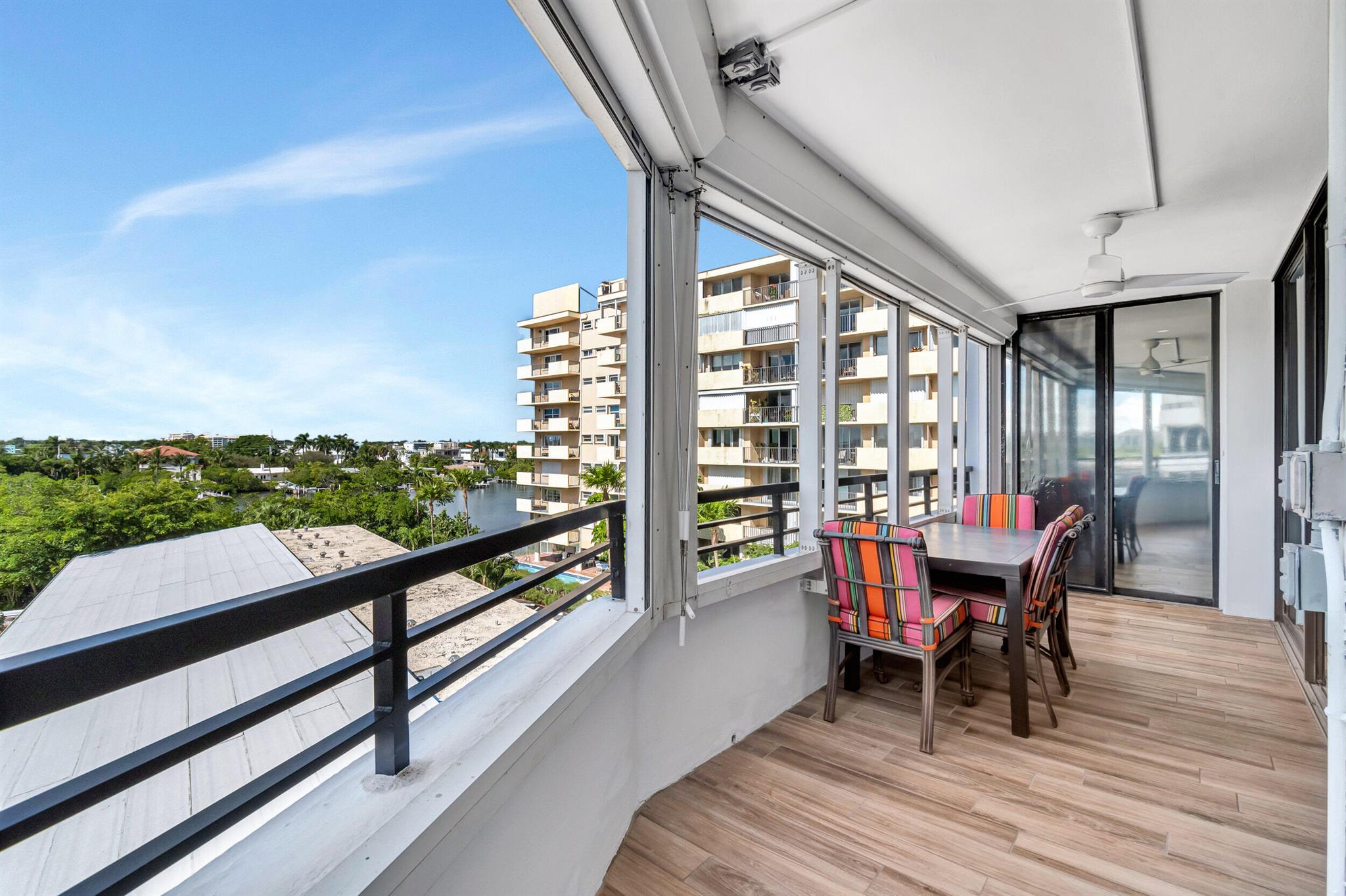 MAYFAIR HOUSE CONDO - Residential Lease