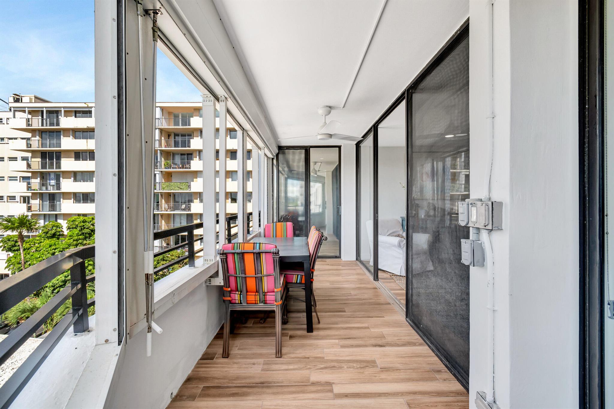MAYFAIR HOUSE CONDO - Residential Lease