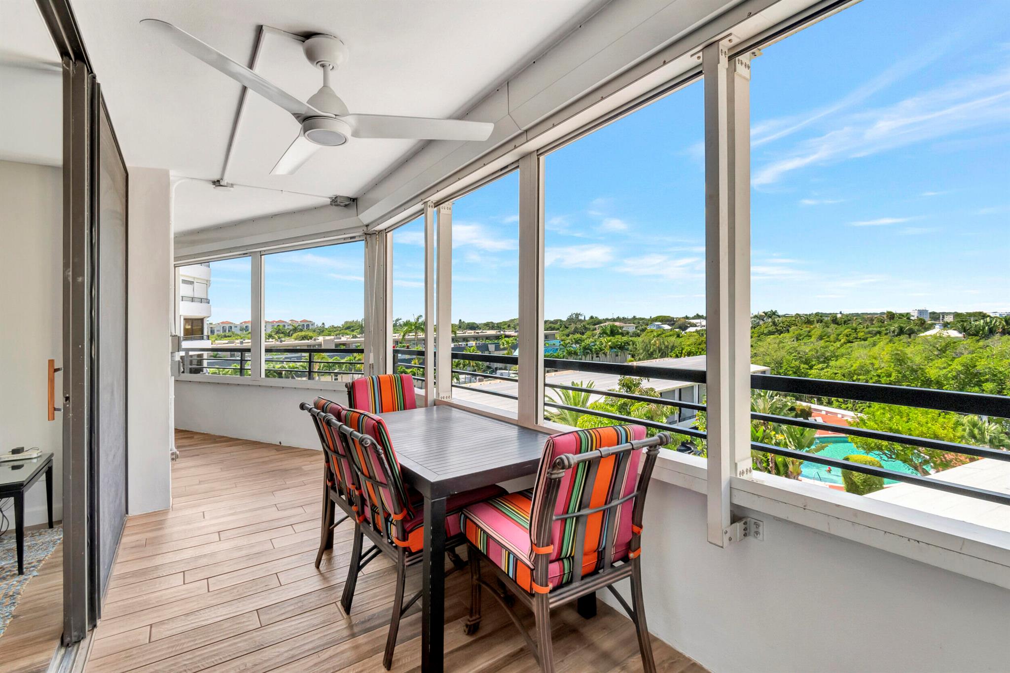 MAYFAIR HOUSE CONDO - Residential Lease