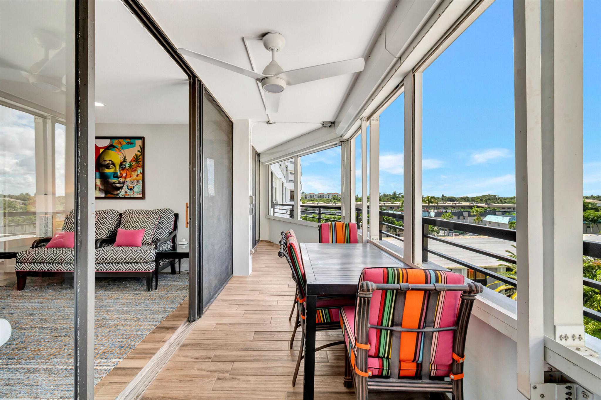MAYFAIR HOUSE CONDO - Residential Lease