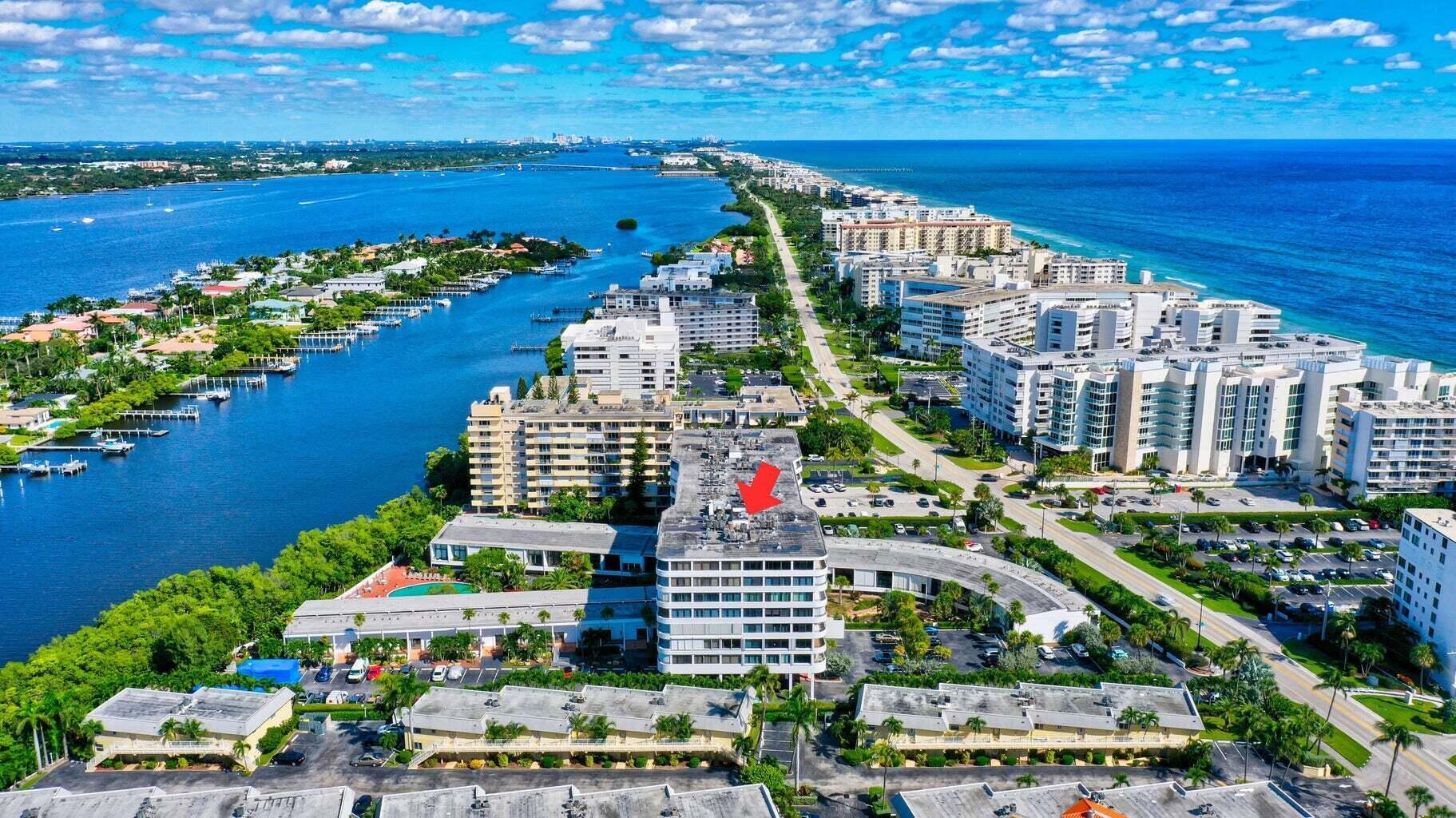 MAYFAIR HOUSE CONDO - Residential Lease