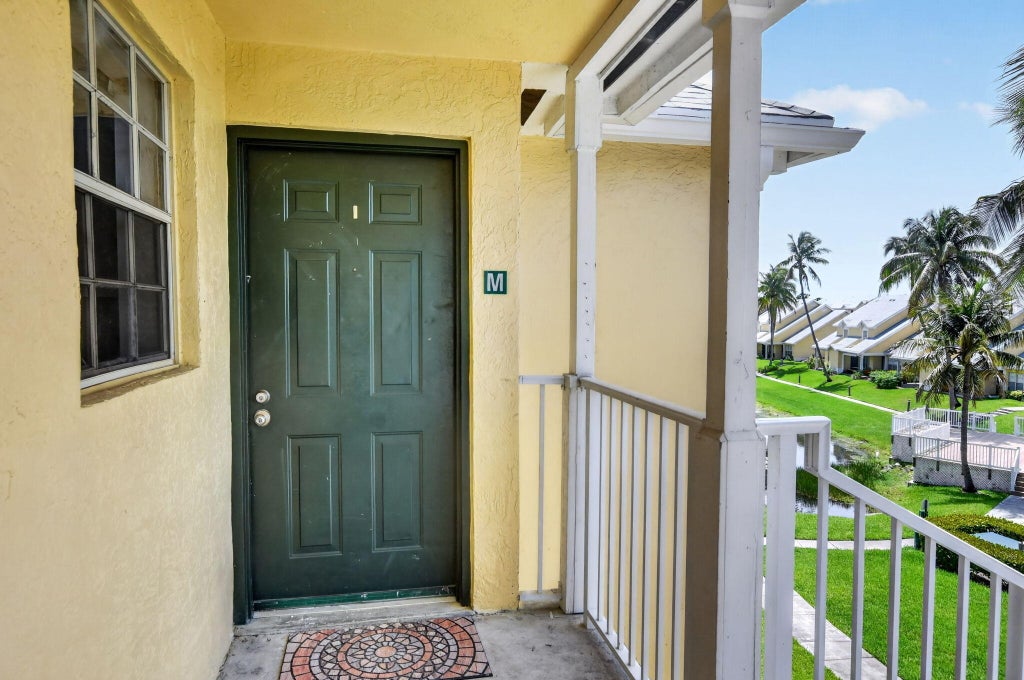 Photo of 6323 La Costa Drive #M, Boca Raton, FL 33433 (MLS # B26046234)