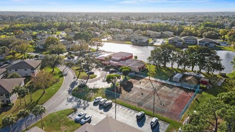 A home in Port St Lucie