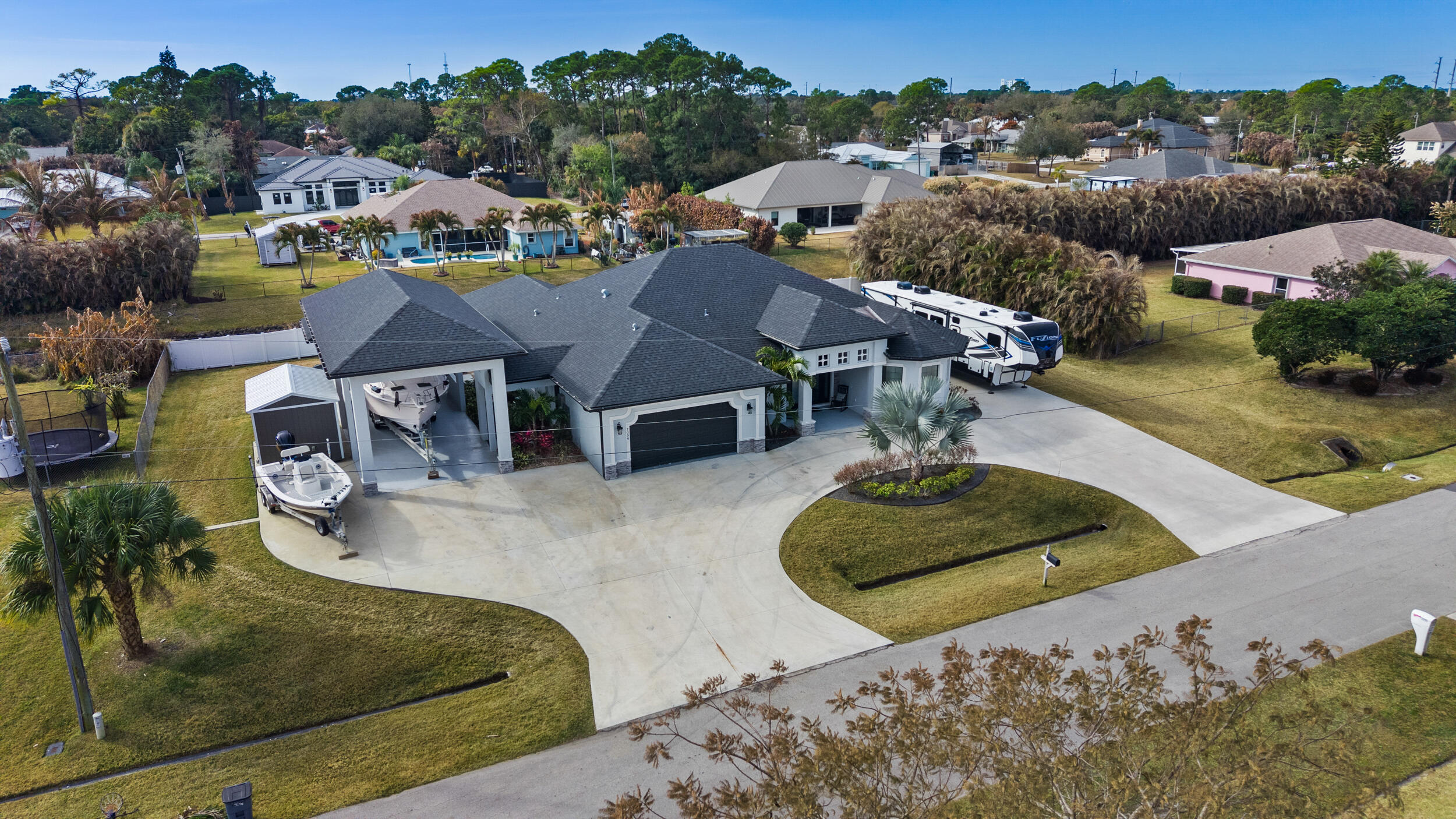 PORT ST LUCIE SECTION 31 - Residential