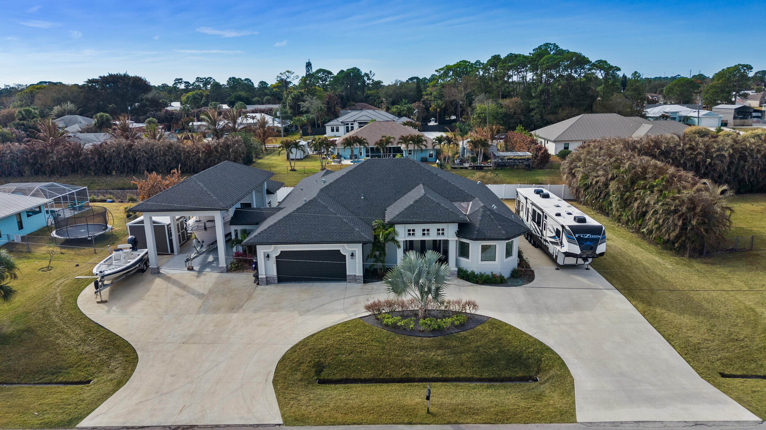 PORT ST LUCIE SECTION 31 - Residential