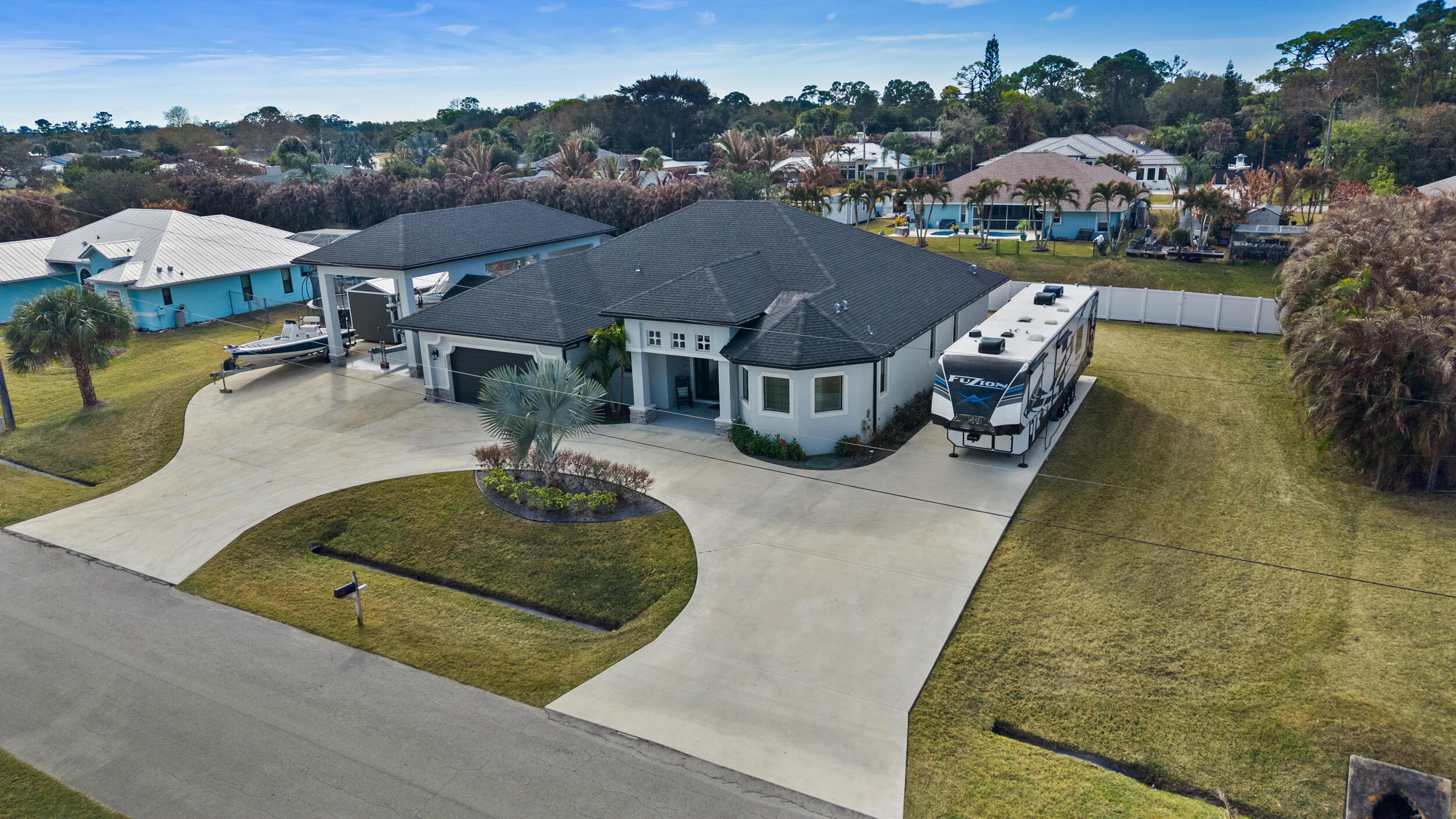 PORT ST LUCIE SECTION 31 - Residential