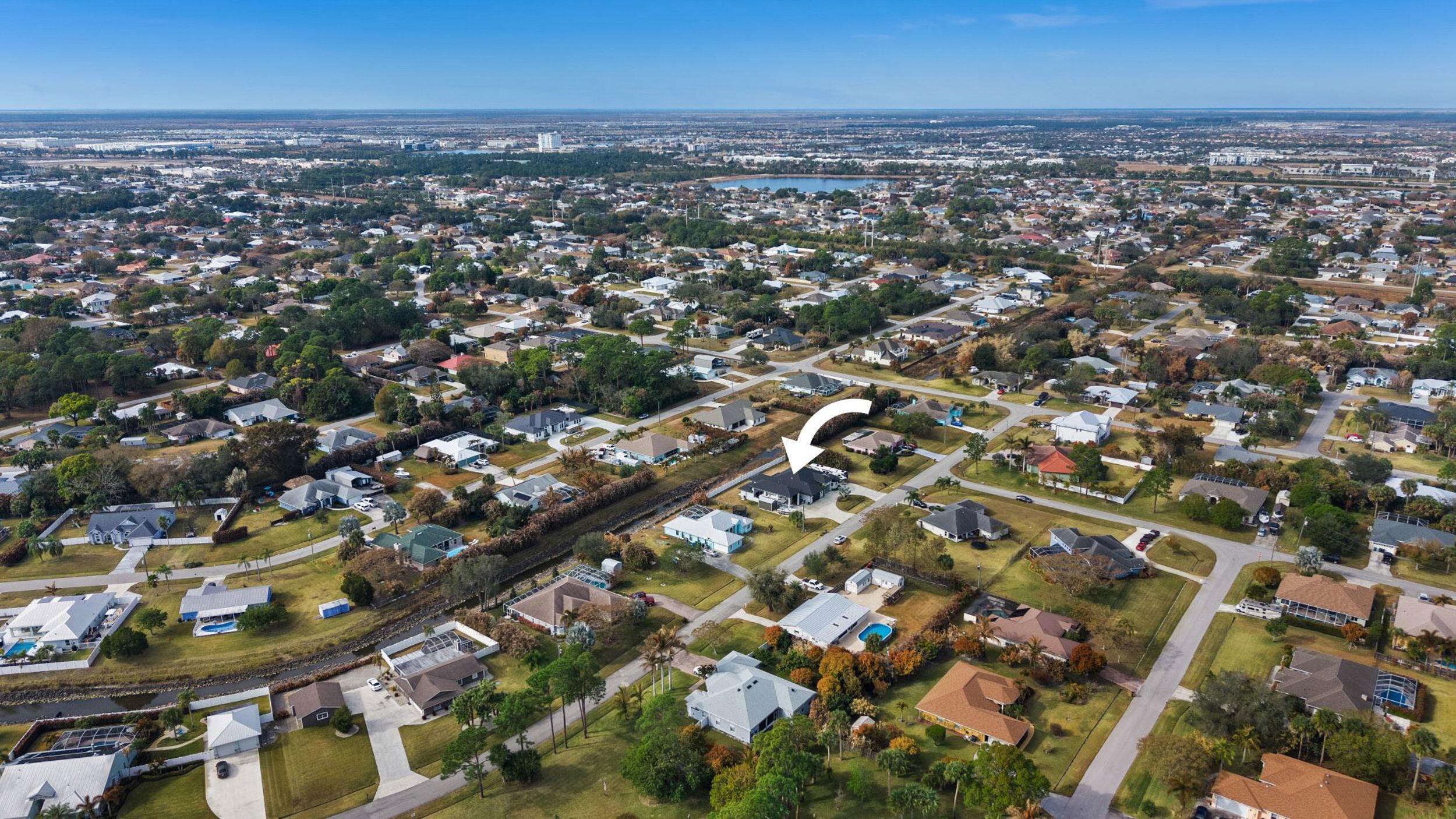 PORT ST LUCIE SECTION 31 - Residential