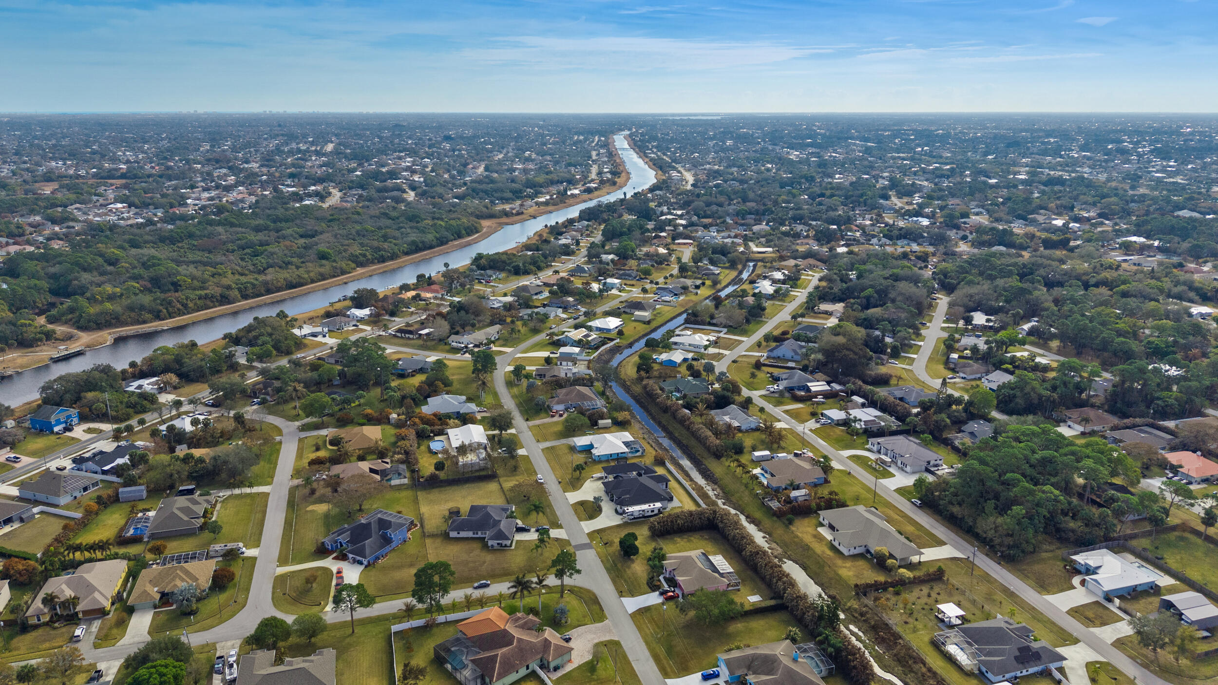 PORT ST LUCIE SECTION 31 - Residential