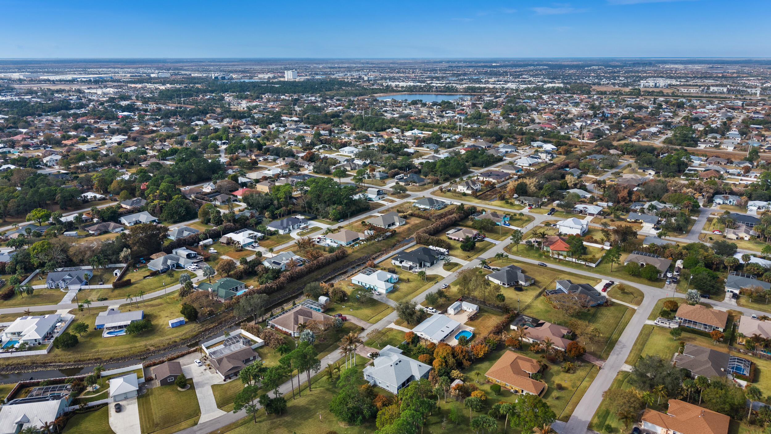 PORT ST LUCIE SECTION 31 - Residential