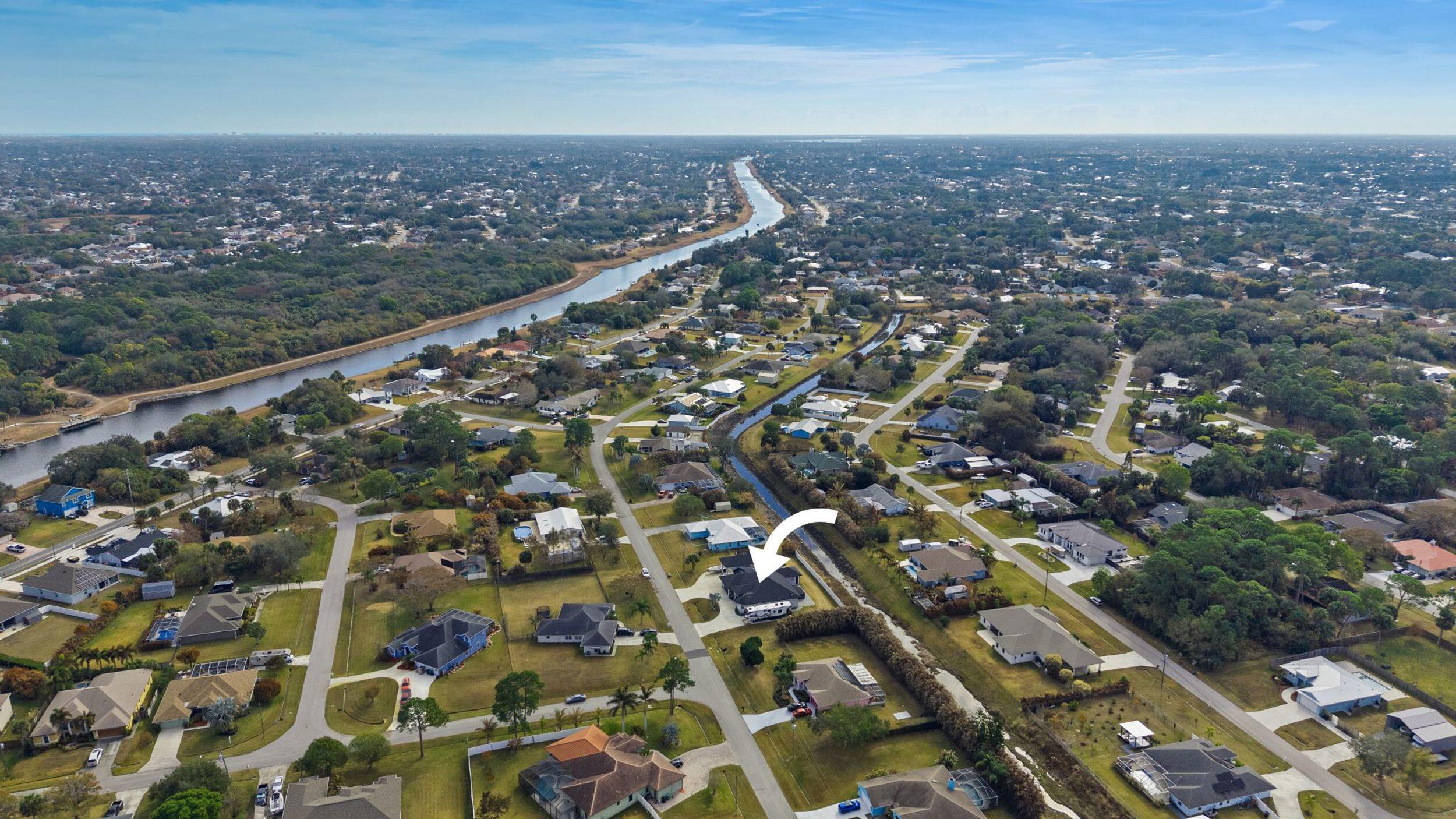 PORT ST LUCIE SECTION 31 - Residential