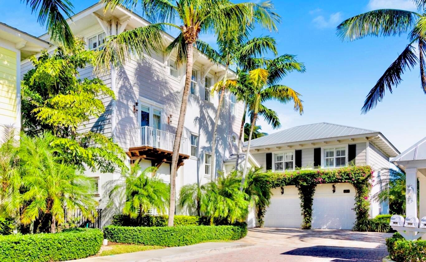 Magnificent 6 bedroom 7.5 bath, custom pool home available in Jupiter. Located in the gated Beach Walk community and is a mere 200 steps to the beach! The main home boasts 4112 sqft of living space spread over 3 floors (with elevator). All bedrooms have full baths. Separate 1/1 guest apartment over the garage. Available ANNUALLY beginning on or about 8/1/2025 ''Endless Summer'' is part of Jupiter Beach Walk Estates, an exclusive gated custom home community with only 5 homes, and is an easy twenty-minute drive to PBI Airport. The community is safe, secure, quiet and secluded. It is conveniently close to the best in Florida golfing, tennis, surfing, boating and sooo much more!!! Location, Location, Location!!! Mins to Shopping, Restaurants, A-Rated Schools, Entertainment & Nightlife!!!
