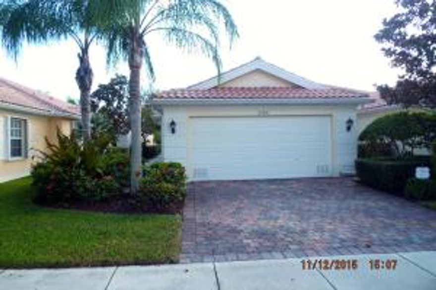 DON'T MISS THIS IS A LOVELY CLEAN WELL & MAINTAINED CAPRI MODEL LOCATED ON THE LAKE IN VERY DESIRABLE  VILLAGE-WALK.  THE 2 BEDROOM 2 BATH HOME WITH FULL 2 CAR GARAGE IS PERFECT FOR A WINTER GETAWAY OR A YEAR ROUND PLACE TO CALL HOME. VILLAGE WALK IS KNOW FOR IT'S PERFECTLY MANICURED LANDSCAPING, LARGE OPEN SPACES AND SERENE SURROUNDINGS. THE DEVELOPMENT OFFERS LOADS OF AMENITIES  FOR A VERY REASONABLE COST INCLUDING 2 HEATED POOLS, STATE OF THE ART FITNESS CTR, HAR TRU TENNIS CTS AND MORE....