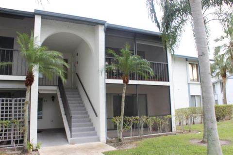 A home in West Palm Beach