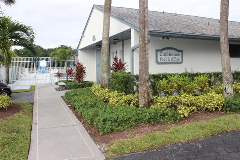 A home in West Palm Beach