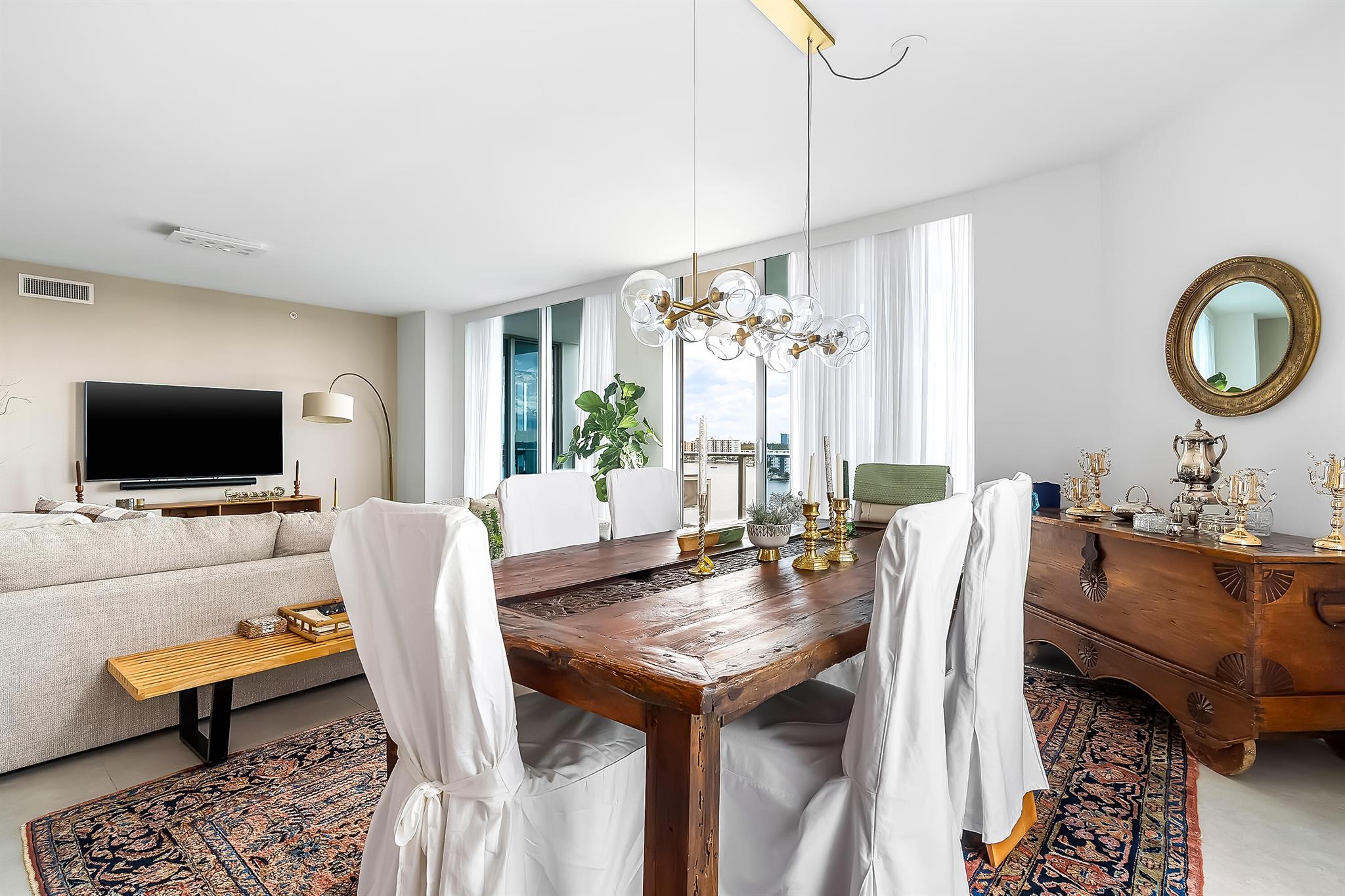 MARINA PALMS RESIDENCES S - Residential