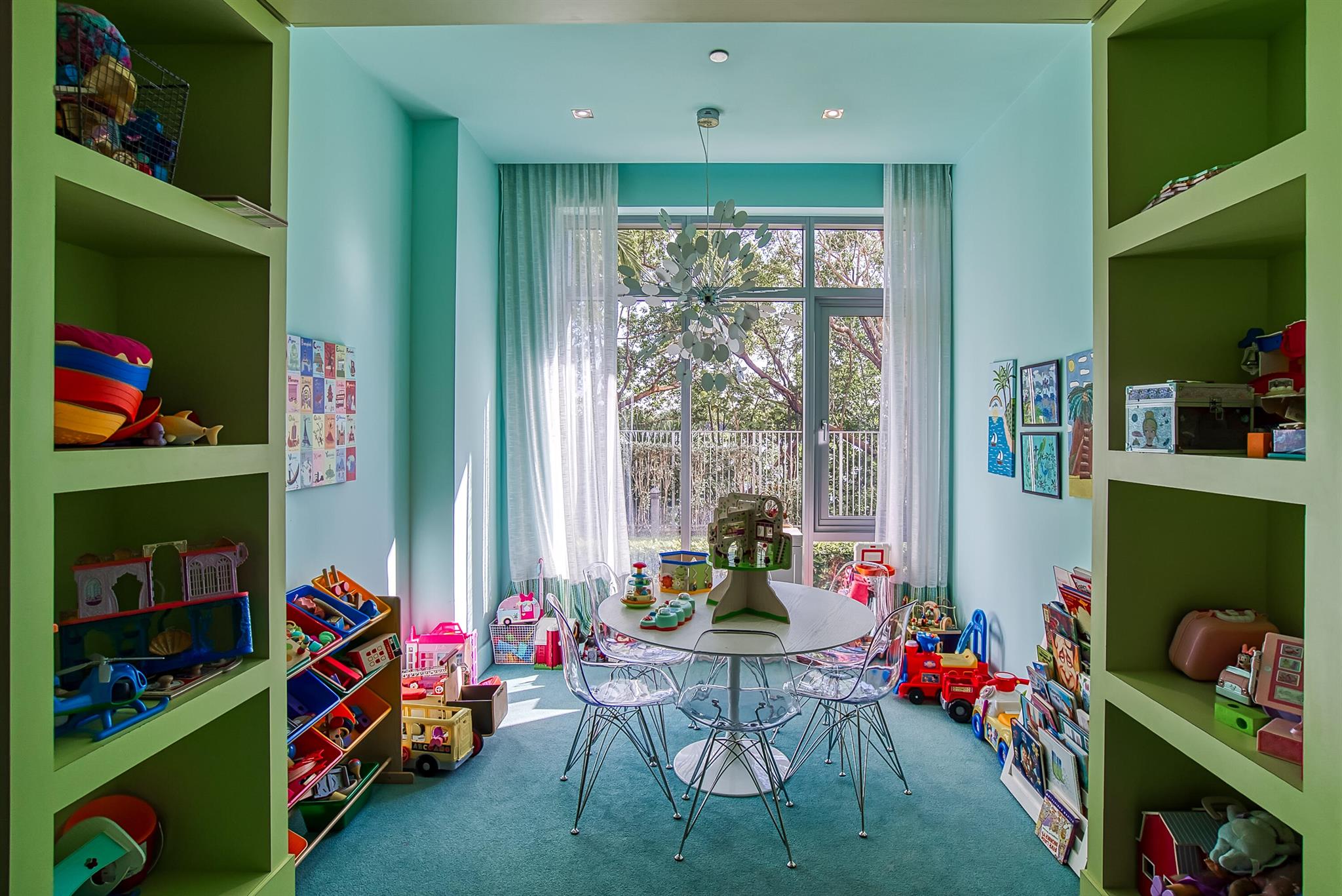 MARINA PALMS RESIDENCES S - Residential