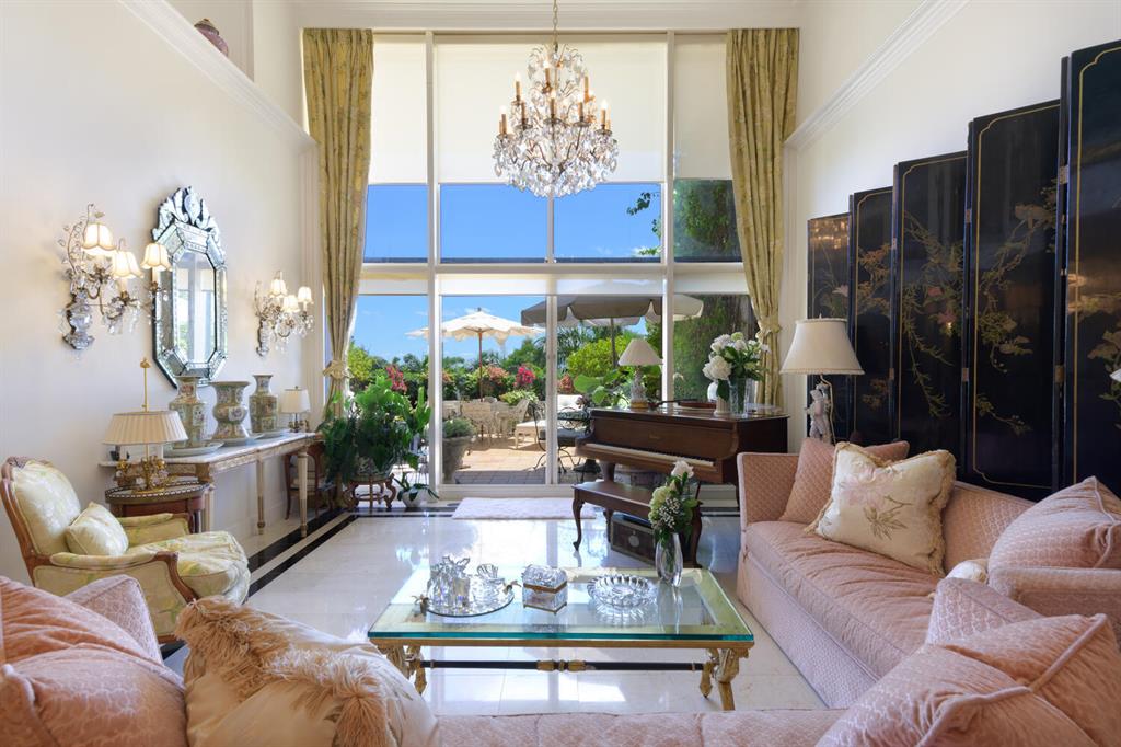 PLAZA OF THE PALM BEACHES - Residential