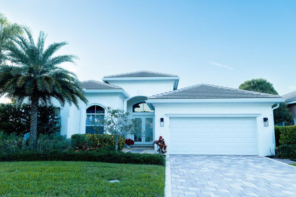 Photo of 9016 Lakes Boulevard, West Palm Beach, FL 33412 (MLS # F10546305)