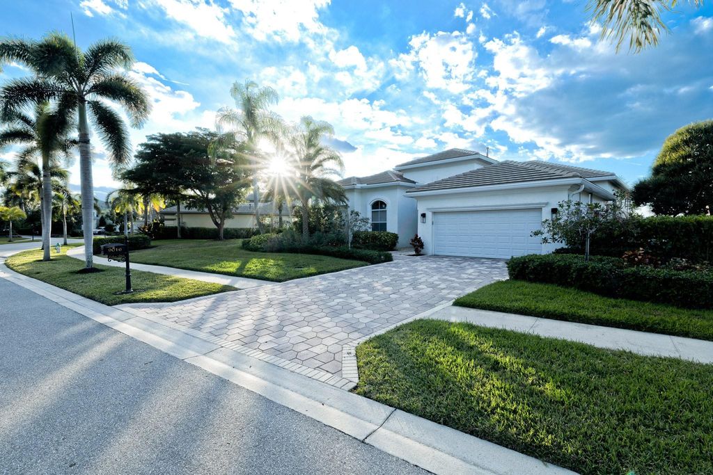 Photo of 9016 Lakes Boulevard, West Palm Beach, FL 33412 (MLS # F10546305)