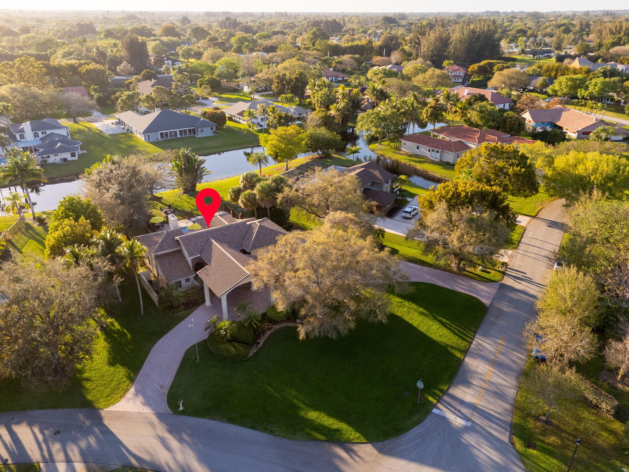 WHISPERING PINES - Residential