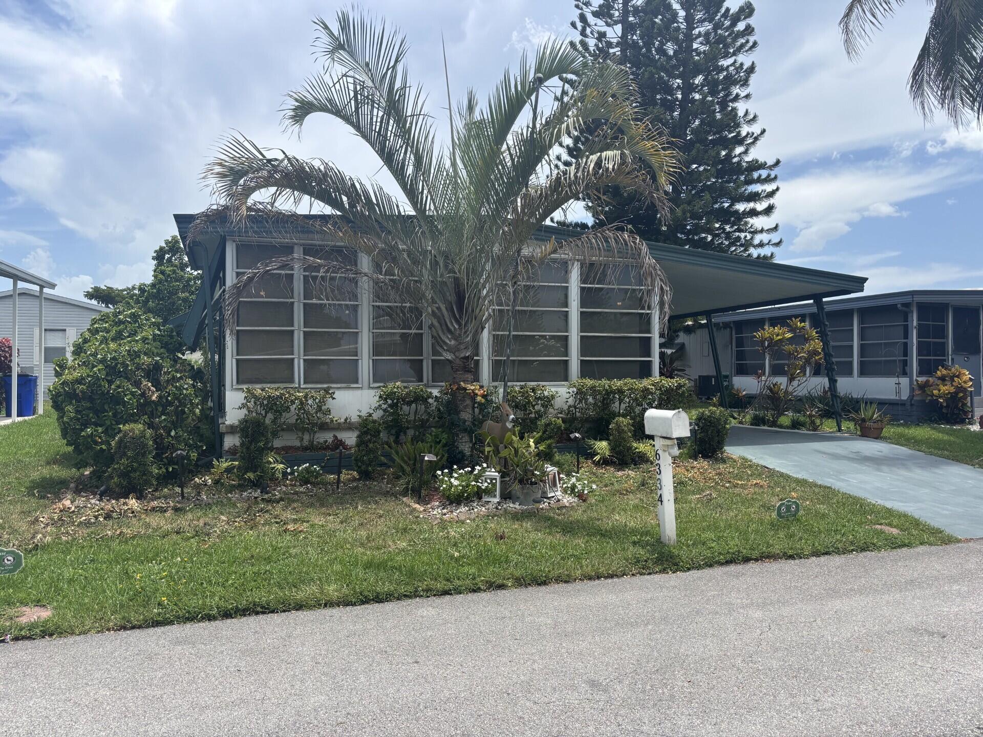 6334 NW 29th Place, Margate, FL, 33063/$79,500 2 6334 NW 29th Place