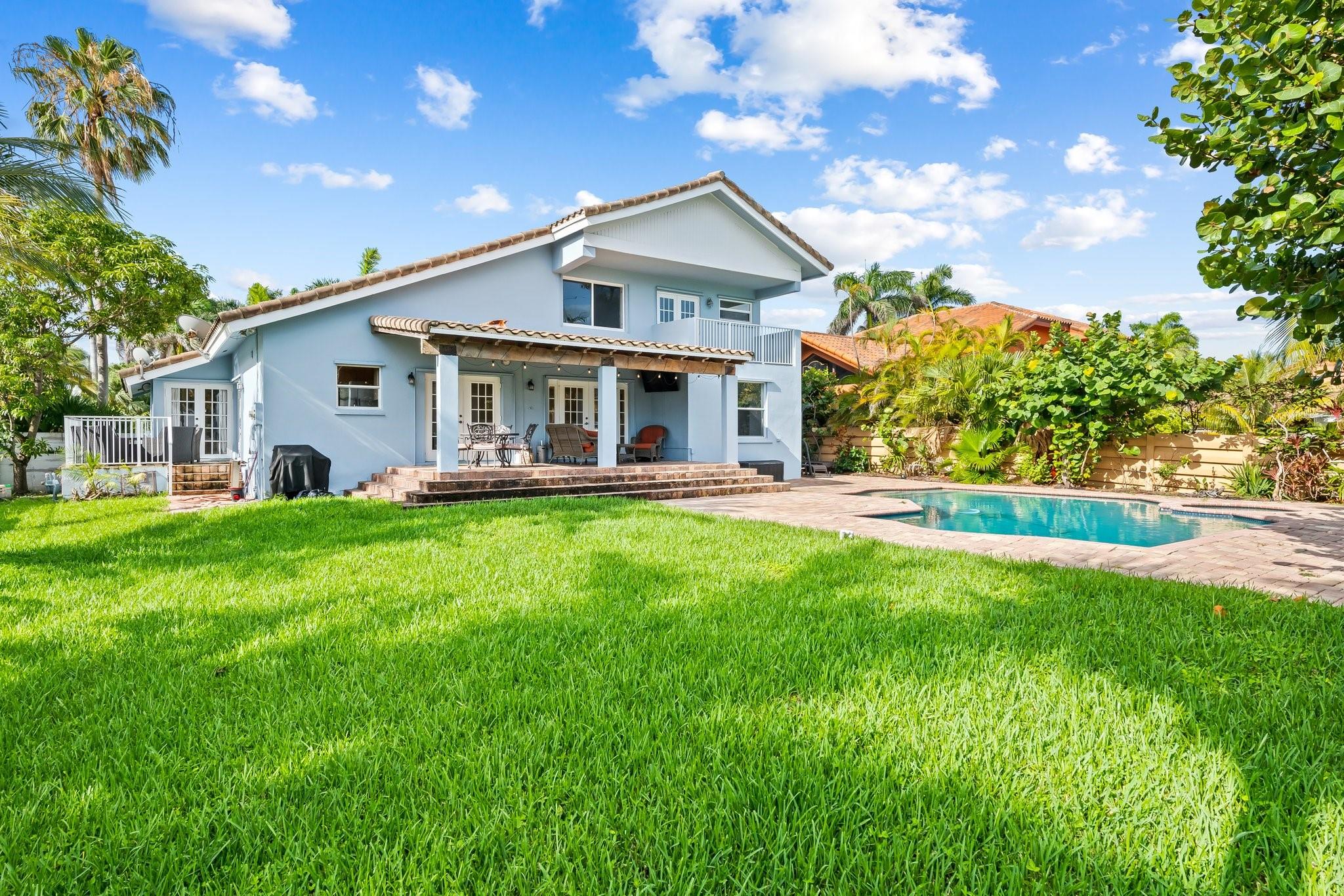 Hollywood Lakes Sec 1-32 - Residential Lease