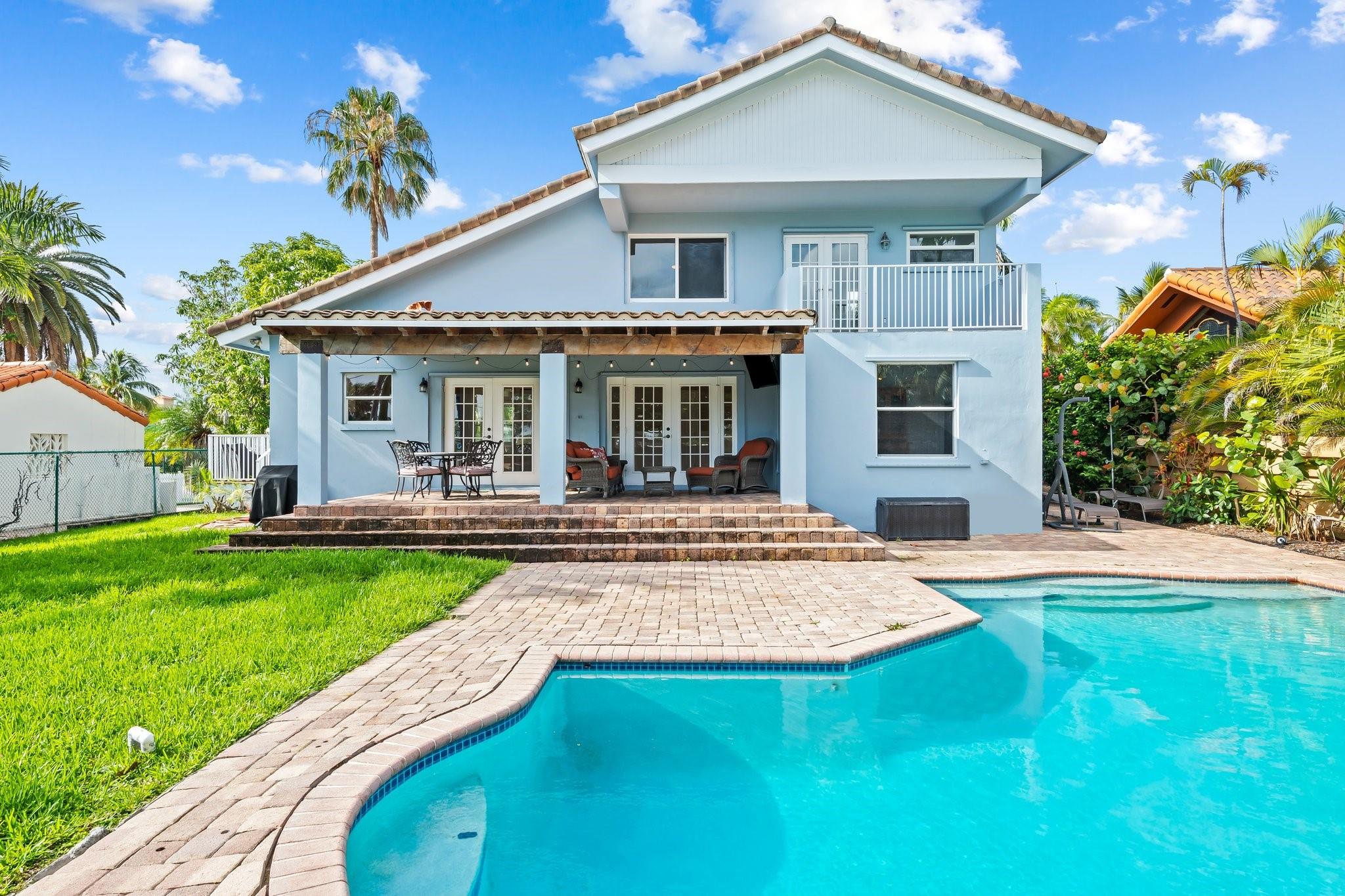 Hollywood Lakes Sec 1-32 - Residential Lease